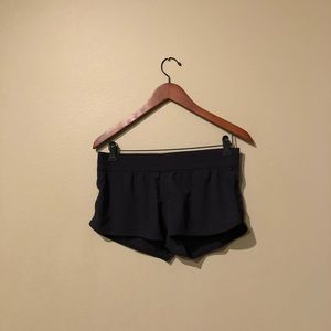 🏃‍♀️Black Volcom Work Out Shorts